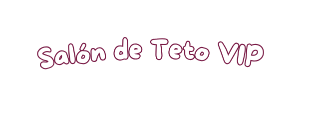 Salón de Teto VIP