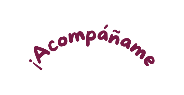 Acompáñame